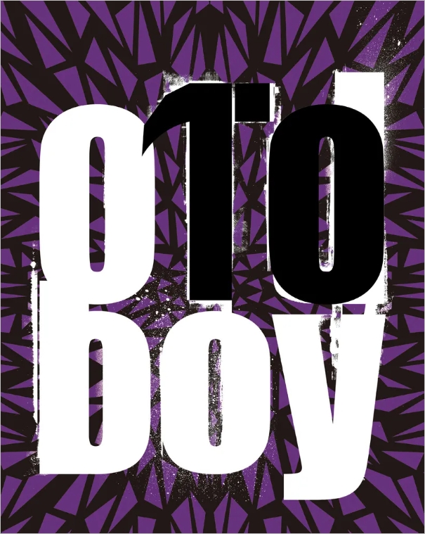 올드보이 포스터